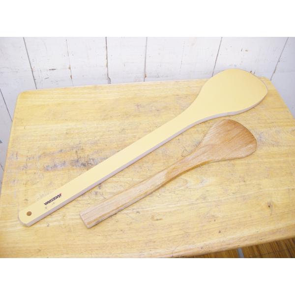 HASEGAWA・ヘラ・大小2本・全長46cm75cm・中古品・147369 : リサイクル