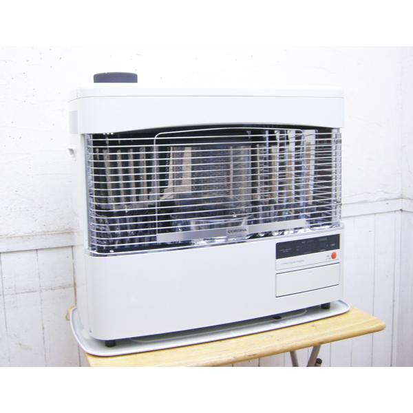 整備済み￥・コロナ・煙突式石油ストーブ・2017年製・RVD-70BFS・中古