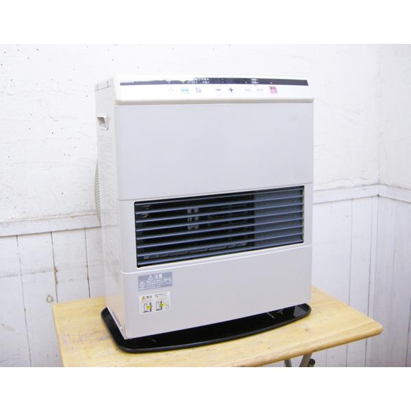 サンポット FFストーブ 2011年製中古 整備済み