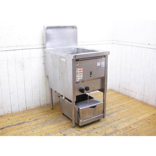 送料別途見積もり商品・フジマック・ガスフライヤー・FGF21NB75 送料別途見積もり商品・フジマック・ガスフライヤー・FGF21NB75