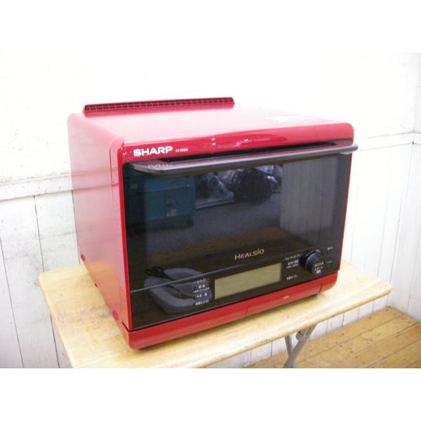 2018年/シャープ/ヘルシオ/ウォーターオーブン★SB-0217-07 SHARPヘルシオ ウォーターオーブン