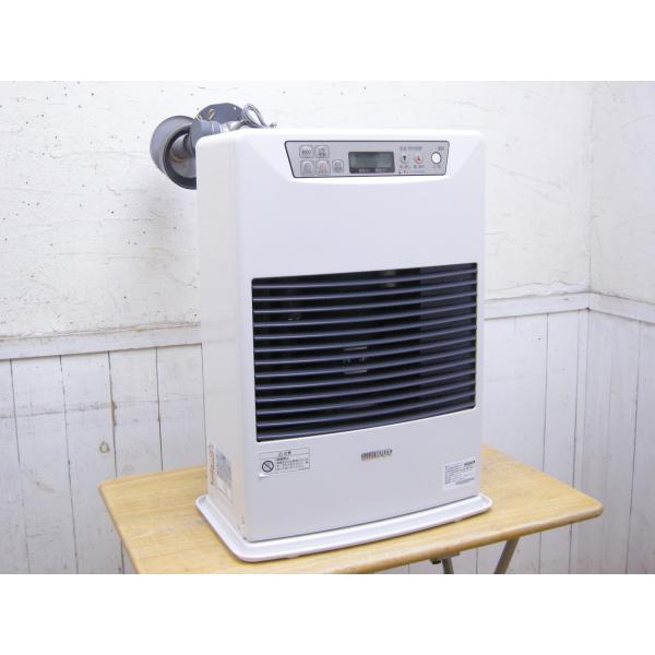 中古 サンポット FFストーブ FF-4211TL 2020年製造 楽天市場】FF式