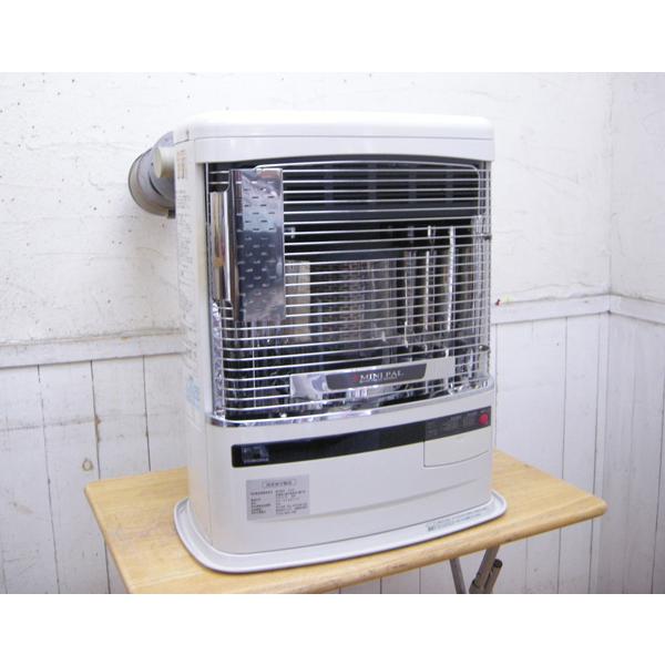 CORONA FFストーブ 2011年製 中古 整備済み