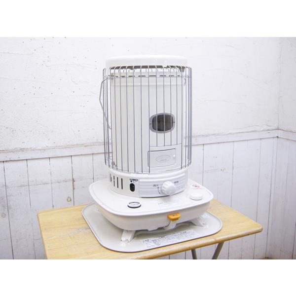 コロナ・芯式石油ストーブ・2018年製・SL-6618・タンク7L・中古品  