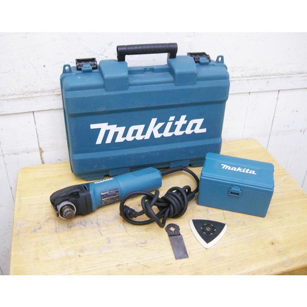 マキタ・TM3010CT・マルチツール・中古品・148496 : リサイクル マキタ・TM3010CT・マルチツール・中古品・148496 : リサイクル