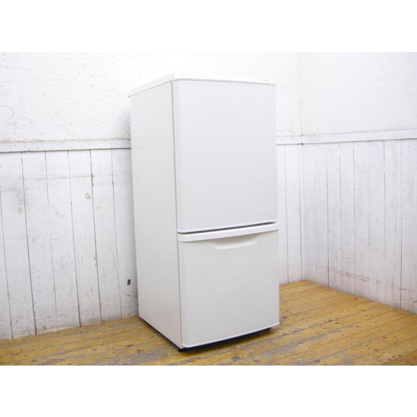 パナソニック・冷蔵庫・2022年製・NR-B14HW-W・138L・中古品  