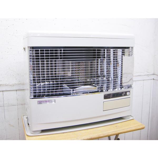 P6668 分解整備済み♪ サンポット 2016年製　KSH-7010RC 煙突式石油ストーブ　木造18畳 コンクリート29畳 整備済み・サンポット・煙突式石油ストーブ・2016年製・KSH-7010RC