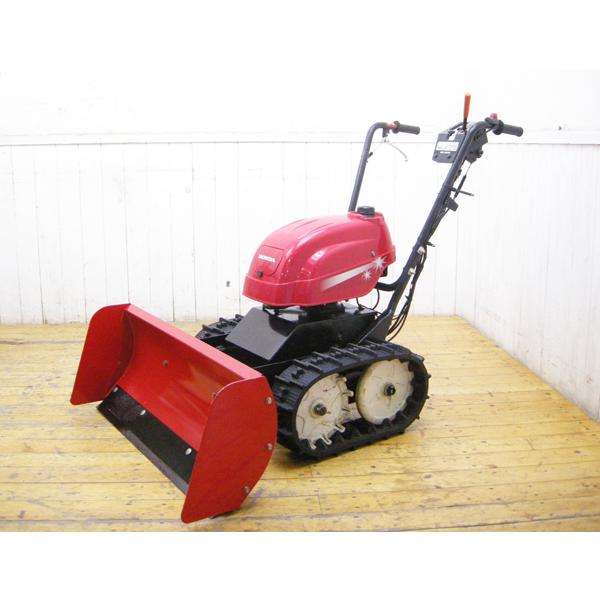 美品 HONDA ホンダ ユキオス ブレード除雪機 SB800 除雪幅80㎝ 動作良好