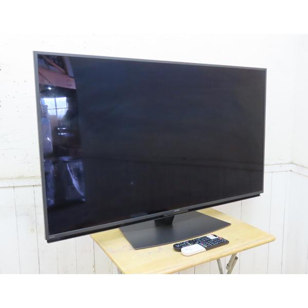 シャープ・55型・液晶テレビ・2022年製・4K・無線LAN対応・4T シャープ・55型・液晶テレビ・2022年製・4K・無線LAN対応・4T