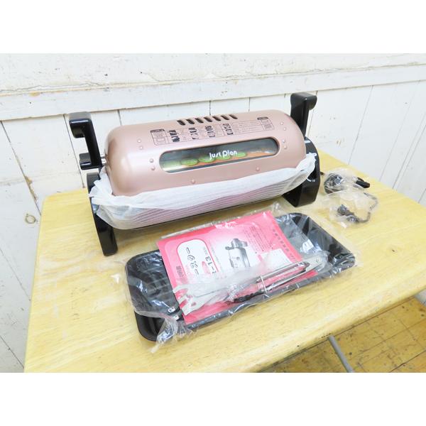 泉精器製作所・万能ロースター・魚焼き器・IR-13・1000W・未使用品