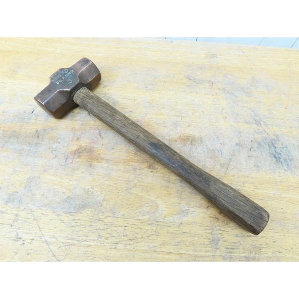 NGK・防爆ハンマー・両口・BEALON・ベアロン・品番3・中古品・152106 