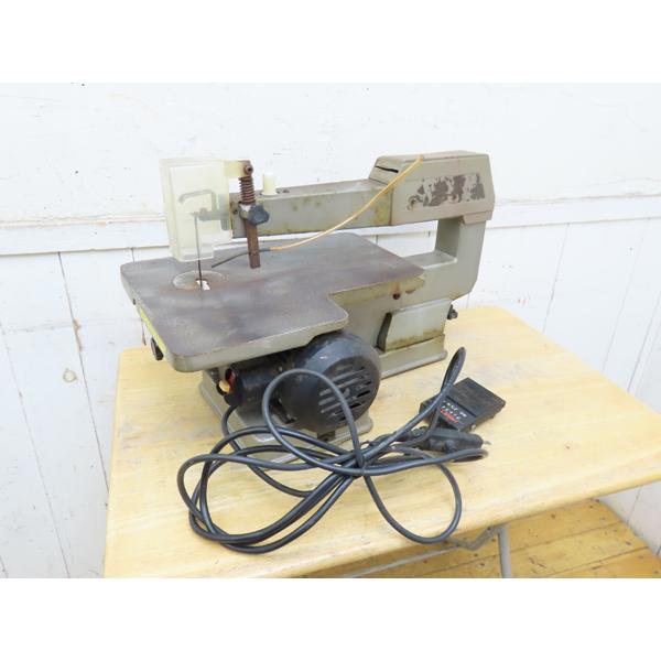 ナカトミ・糸鋸盤・SS-500・中古品・150207 : リサイクルショップ楽市
