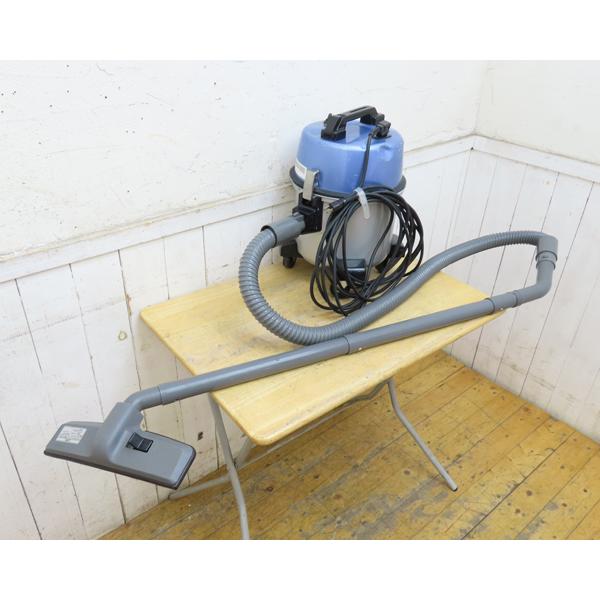 日立・業務用掃除機・CV-95H2・1050W・2015年製・中古品・150570