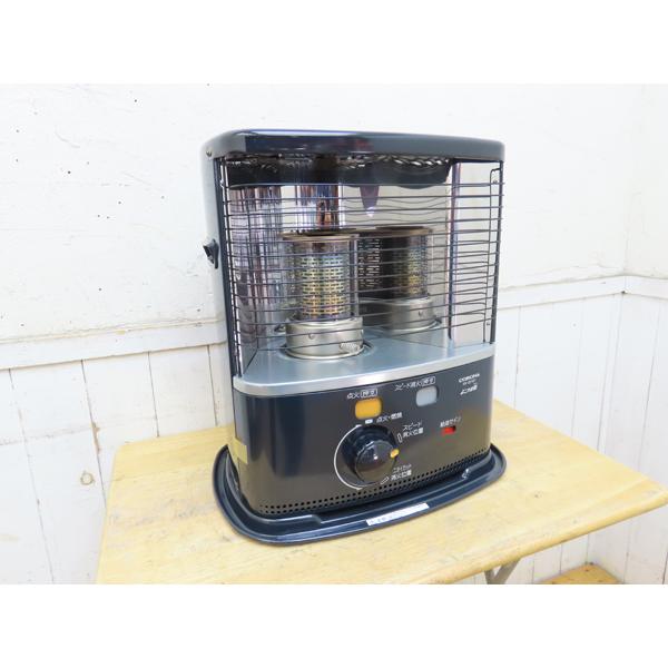 コロナ・芯式石油ストーブ・RX-2218Y・2018年製・2.24KW・タンク