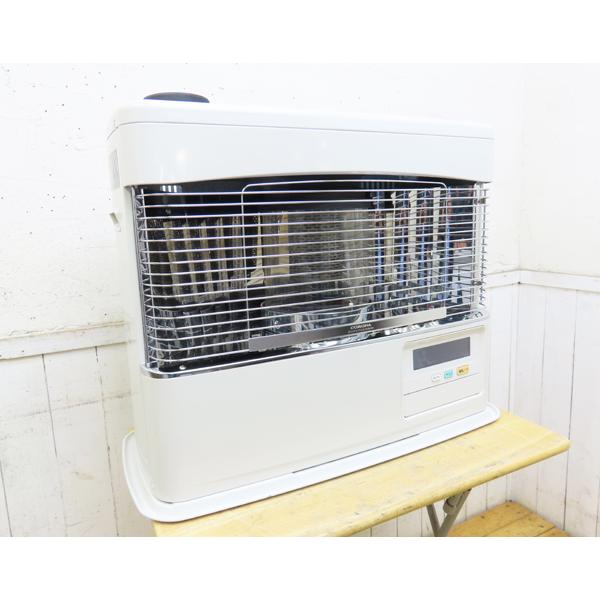 CORONA◆コロナ◆石油ストーブ◆SV-7020PR◆中古品◆引き取り限定 分解整備済み・コロナ・煙突式石油ストーブ・2021年製・SV-7020PR