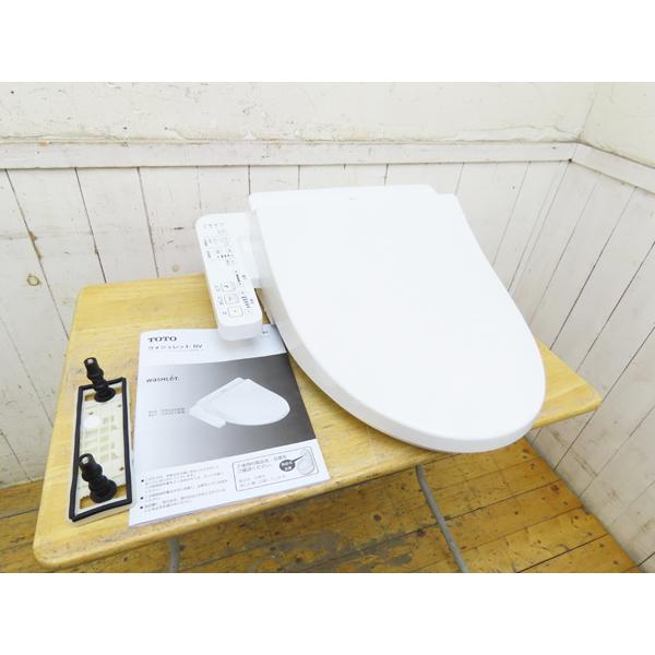 【未開封・新品】TOTOウォシュレットBVシリーズ　TCF2223E ホワイト TOTO BV2 TCF2223E #NW1 ホワイト ウォシュレット 【初期不良2