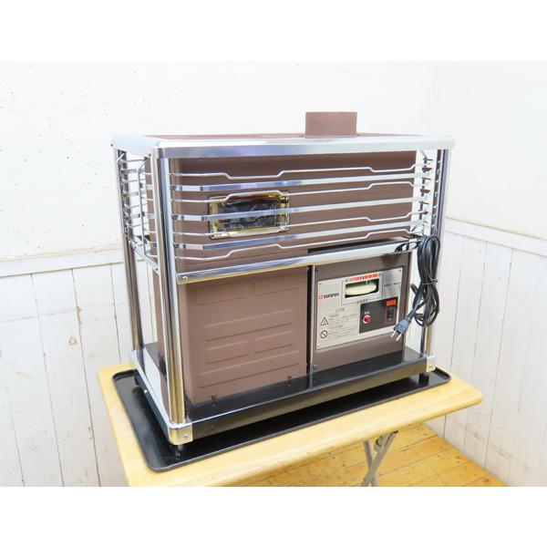 サンポット 煙突ストーブ 中古 2016年製