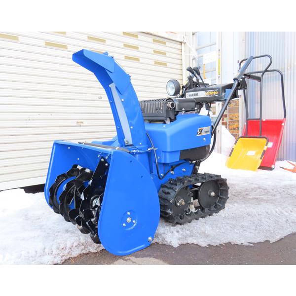 店頭引取・市内配送限定】YAMAHA 除雪機 YS1070 10馬力