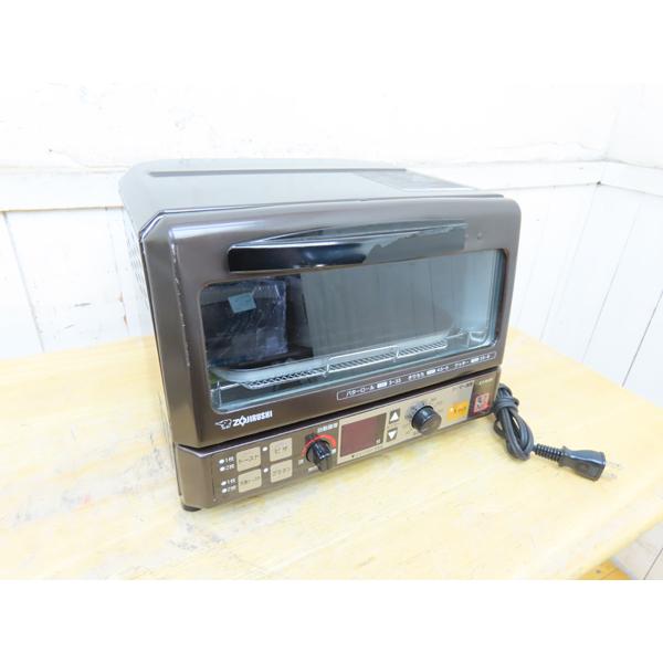 象印・マイコンオーブントースター・ET-RU25・1150W・2013年製