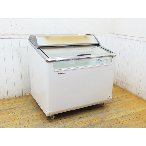 送料別途見積り商品・パナソニック・冷凍ショーケース・2013年製