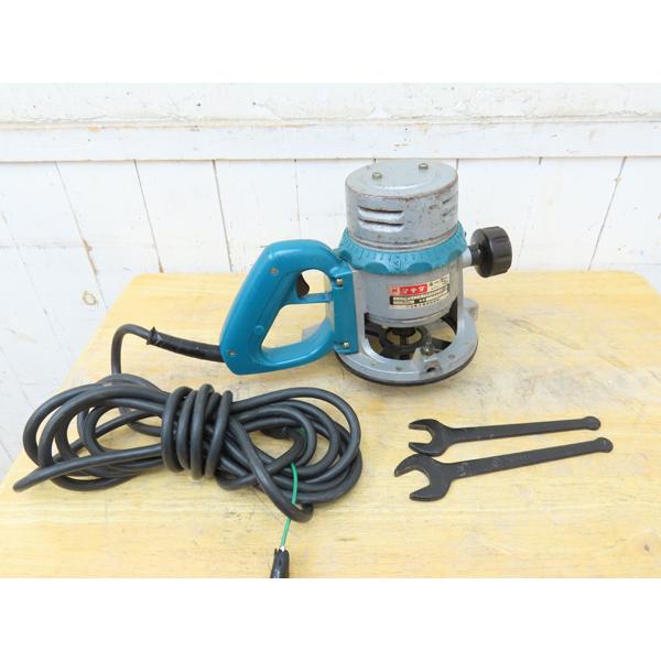 【中古】makita ルーター 3600HA 3600HA ルーター 1個 マキタ 【通販モノタロウ】