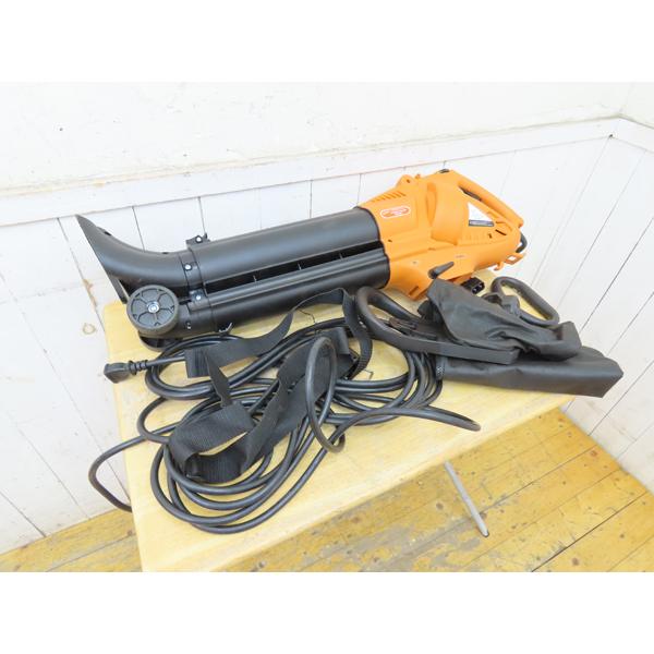 ナカトミ・ブロアバキューム・2021年製・BV-950β・950W・中古品
