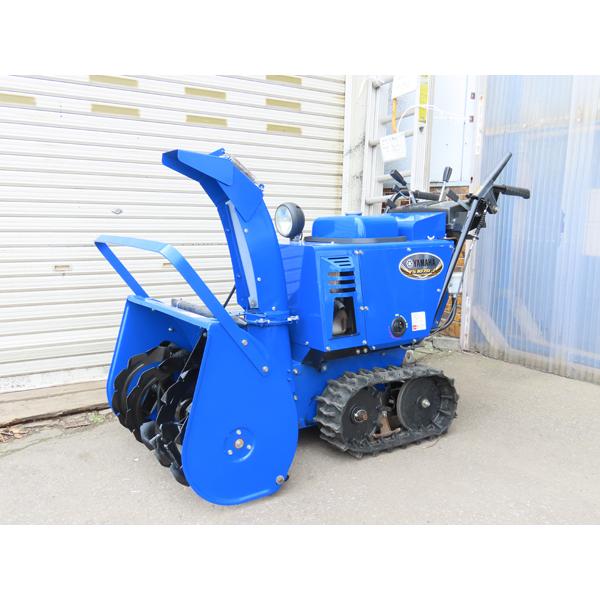 店頭引取・市内配送限定】YAMAHA 除雪機 YS1070 10馬力