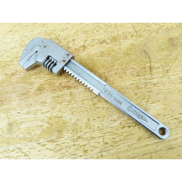 SUPER・280mm・モーターレンチ・中古品・151715