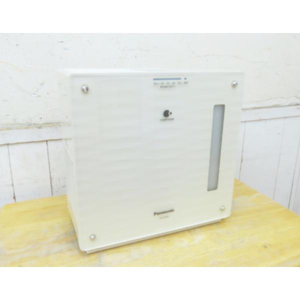 21年未使用近！パナソニック PANASONIC 気化式加湿器 FE-KXU05 概要 気化式加湿機 FE-KXG05 | 加湿機（加湿器） | Panasonic