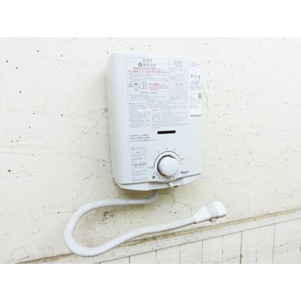 パロマ　ガス瞬間湯沸かし器　PH-5BV-2 2021年製　LPガス パロマ 在庫あり ガス湯沸かし器 PH-5BN ガス瞬間湯沸器 元止め