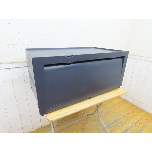 Tupperware・タッパーウエア・スーパーチェスト・W76.5cm・収納