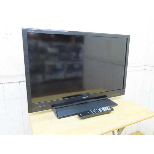 シャープ・32型・液晶テレビ・LC-32H10・アクオス・2014年製