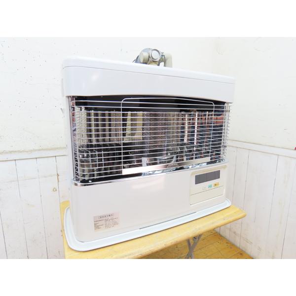 CORONA FF式ストーブ 整備済み 2017年製