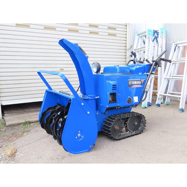 コマツ（ヤマハ）除雪機YS870同型中古 KSS8SDS北海道内配達可能 コマツ
