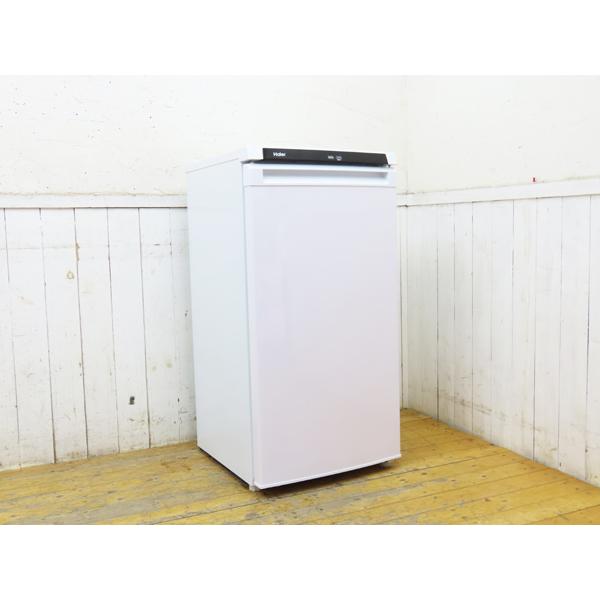 Haier ハイアール 冷凍庫 JF-NU102B 中古 ハイアール・冷凍庫・JF-NU102B・2019年製・102L・中古品
