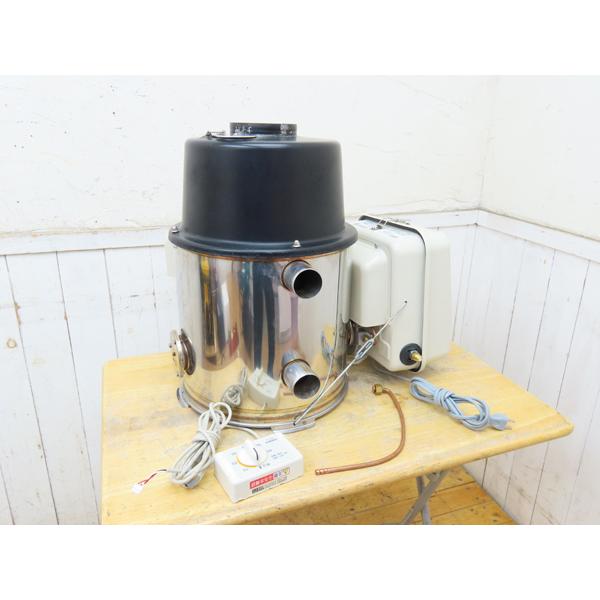 長府・2022年製・石油風呂釜・ふろがま・JPK-N6・14.3KW・50Hz・中古品