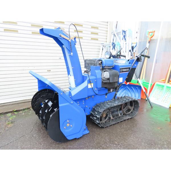 引取り限定商品・ヤマハ・除雪機・YT1080ED・10馬力・走行オーガV