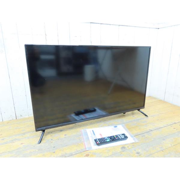 ドウシシャ・RAPHAIE・43型・液晶テレビ・2024年製・RL43RD02・中古品