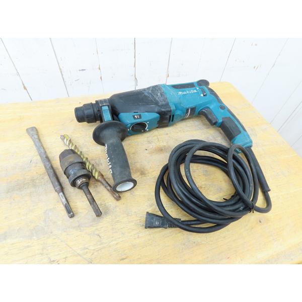 マキタ　ハンマドリル　HR2631F　中古品 マキタ・26mm・ハンマドリル・HR2631F・中古品・152499 : リサイクル