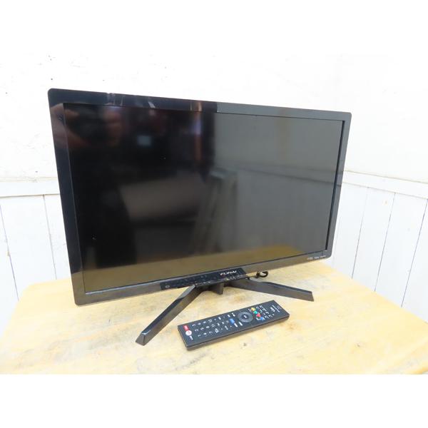 フナイ・24型・液晶テレビ・FL-24H2010・中古品・152512 : リサイクル