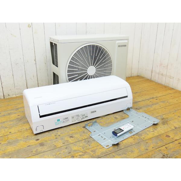 IRIS OHYAMA ルームエアコン 6畳用 IHF-2204G 楽天市場】アイリスオーヤマ□IHF-2204G□ スタンダードモデル【G