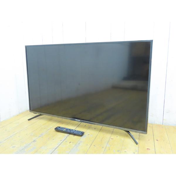 ハイセンス・液晶テレビ・43F68E・43インチ・2020年製・中古品・152619