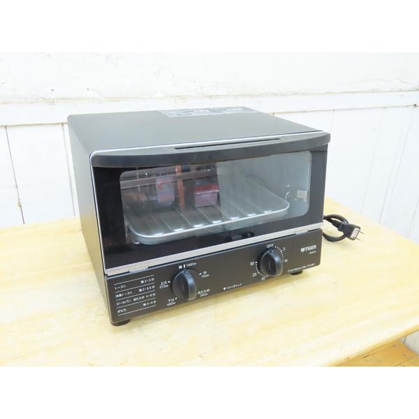 タイガー・オーブントースター・KAK-G100・2021年製・1000W・152689