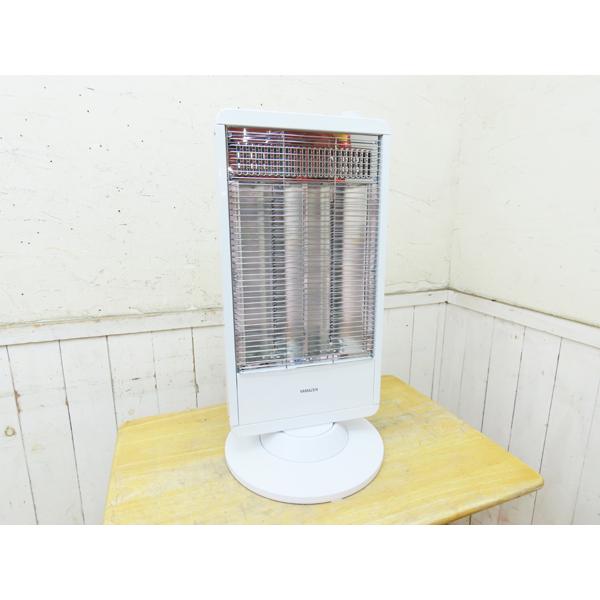 山善・カーボンヒーター・2025年製・DC-S097・900W・首振・中古品 