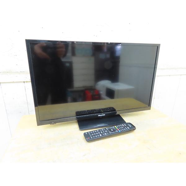 ハイセンス・24型・液晶テレビ・2021年製・24A50・中古品・152813 