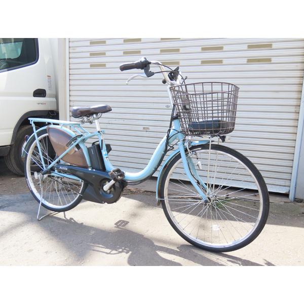 店頭引取り限定商品・ブリジストン電動アシスト自転車・24インチ
