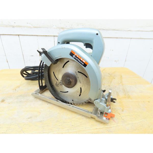 日立・160mm・ブレーキ付丸のこ・C6B1・中古品・152900