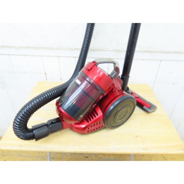 ヤマダ電気・サイクロン式・掃除機・YC-C90H1・2020年製・200W・中古品・152989
