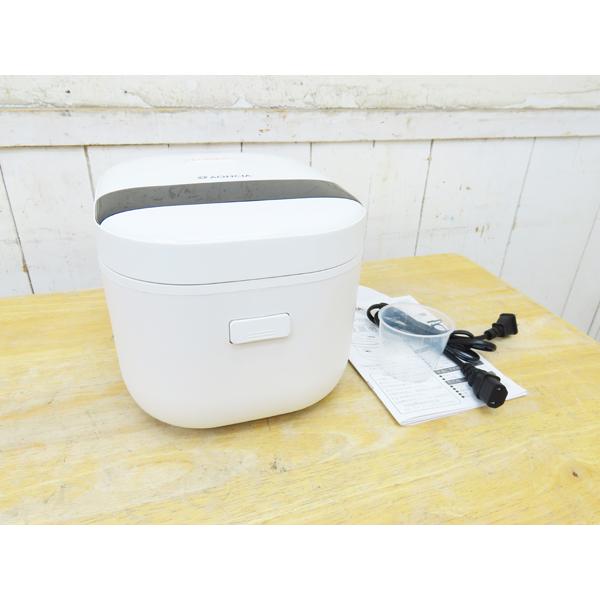 AONCIA・マイコン炊飯器・S-RC018F・2022年製・4合炊き・中古品・153023