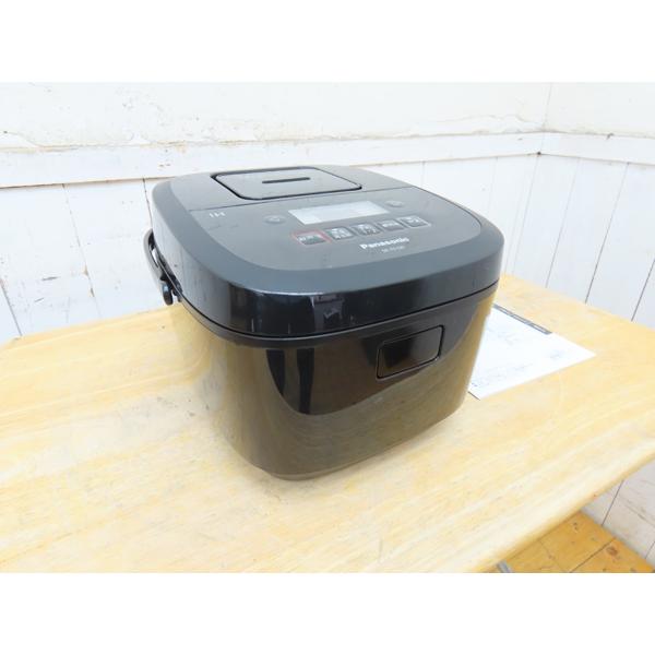 パナソニック製・IHジャー炊飯器・SR-FE109・5.5合炊き・2020年製・中古品・153103